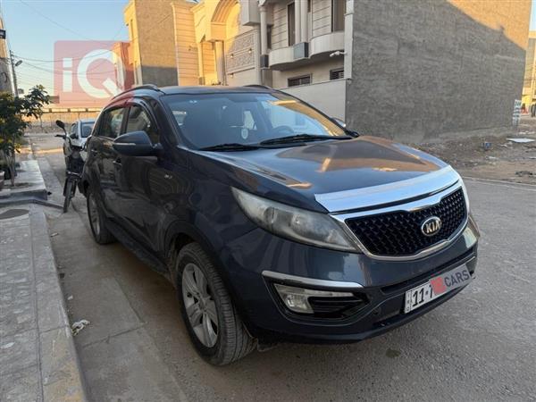 كيا سبورتاج 2013 للبيع في العراق -  بغداد